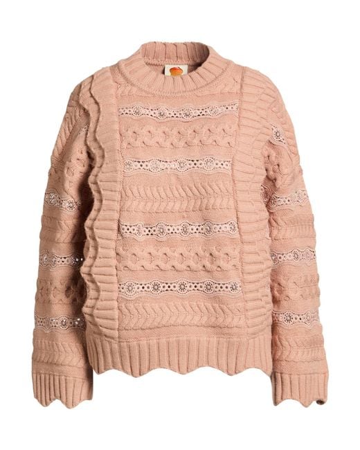 Farm Rio Pink Pullover