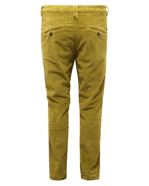Pantaloni Jeans di Mason's in Green da Uomo