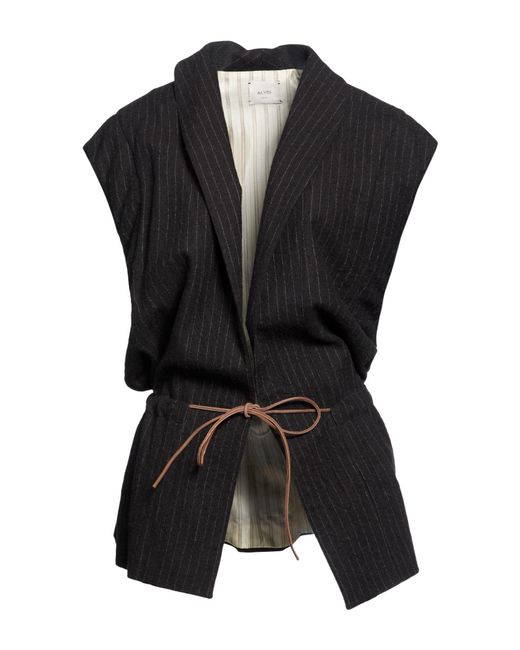 Alysi Black Blazer