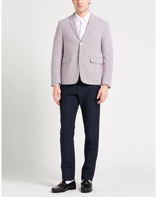 Thom Browne Purple Blazers for men