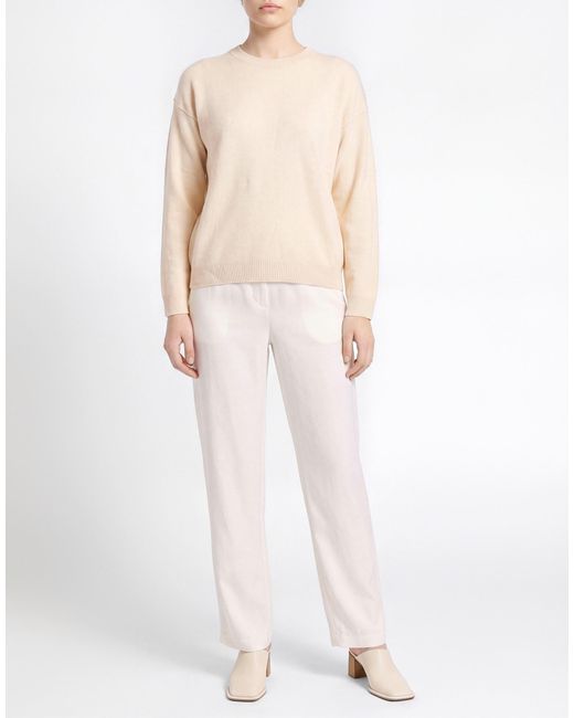 Hartford White Jumper