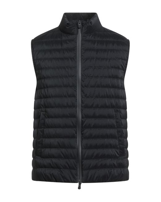 People Of Shibuya Black Gilet for men