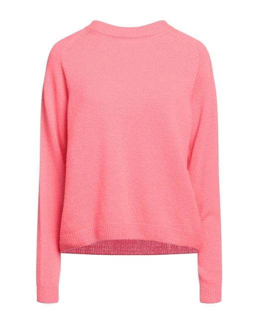 Alysi Pink Sweater