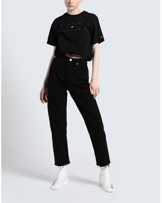 Re/done Black Jeans