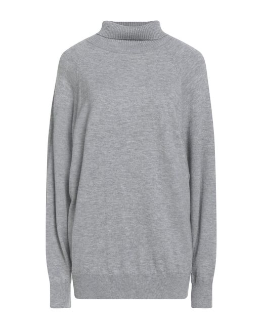 Col Roulé Ottod'Ame en coloris Gray