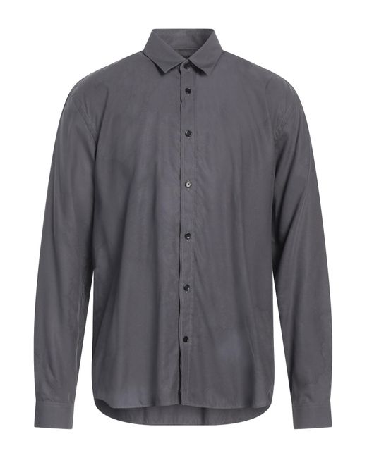 The Kooples Gray Shirt for men
