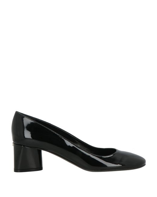 Sergio Rossi Black Pumps