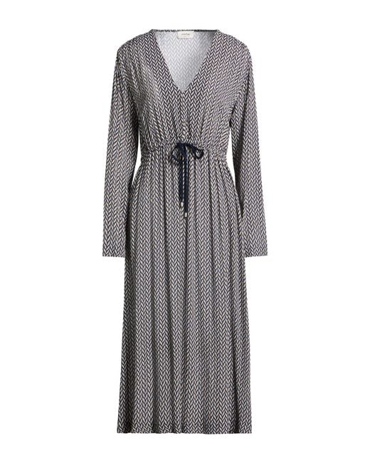 Ottod'Ame Gray Midi Dresses
