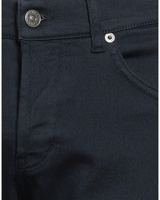 Dondup Blue Trouser for men