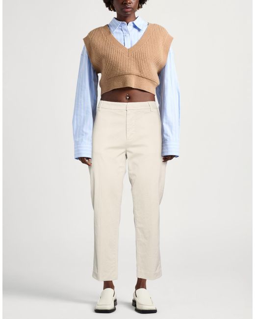Dondup Natural Pants