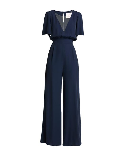 Compagnia Italiana Blue Jumpsuit