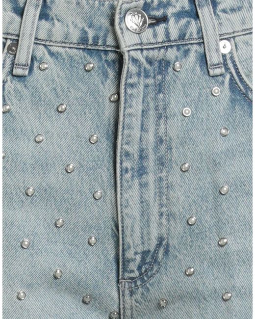 Rag & Bone Blue Jeans