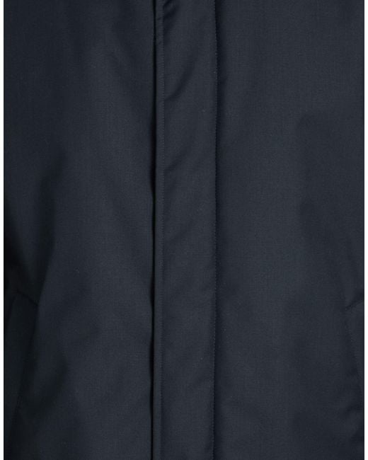 Herno Blue Coats for men