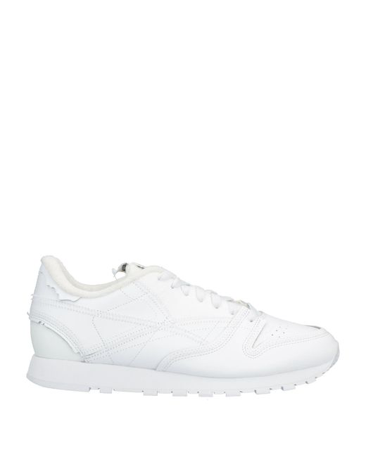 MM6 MAISON MARGIELA X SALOMON White Sneakers for men
