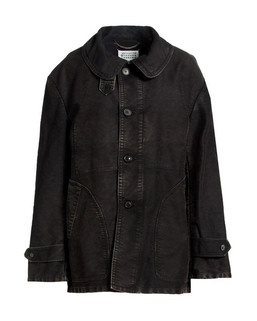 Maison Margiela Black Jacket