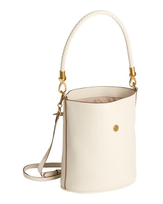 Steve Madden White Handbag