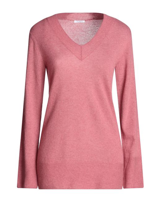Malo Pink Pullover