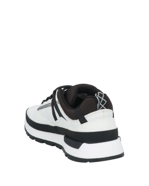 Timberland White Trainers for men