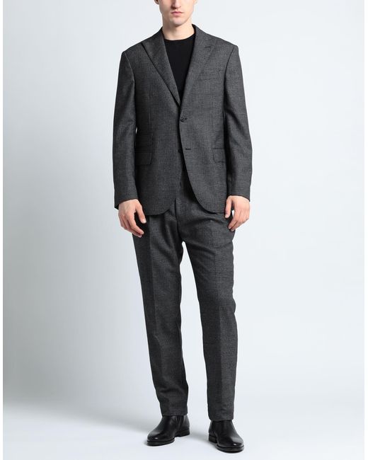 The Gigi Gray Suit for men