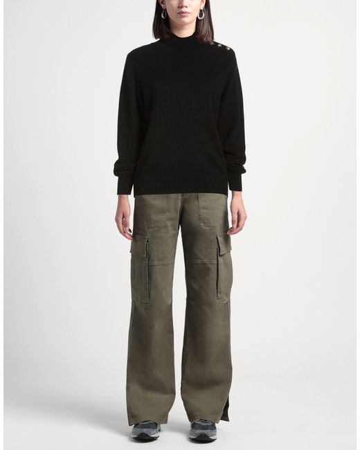 Dea Kudibal Black Turtlenecks