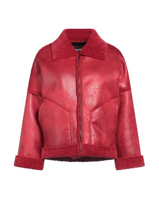 Collection Privée Red Jacket