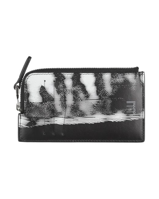 Dunhill Black Pouch for men