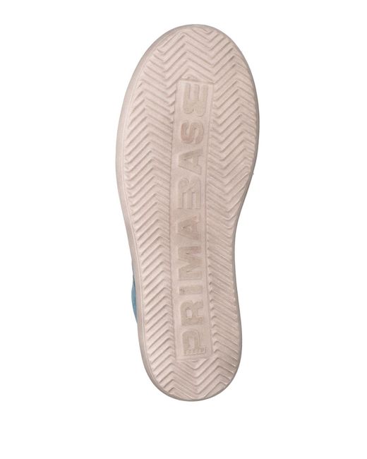 Primabase Blue Sneakers for men