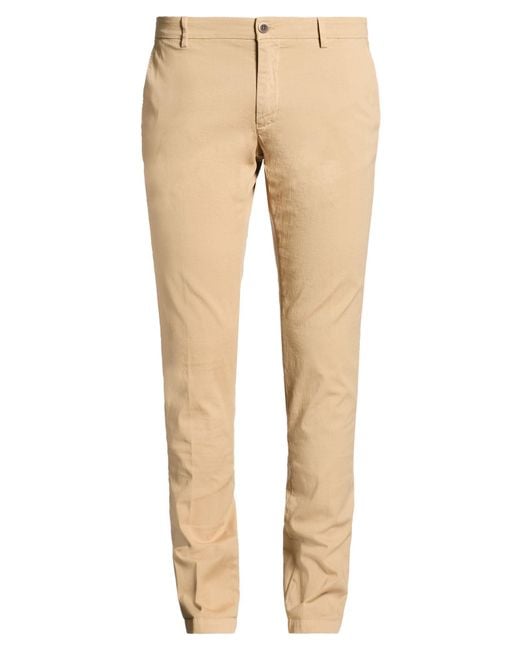 Mason's Natural Pants for men
