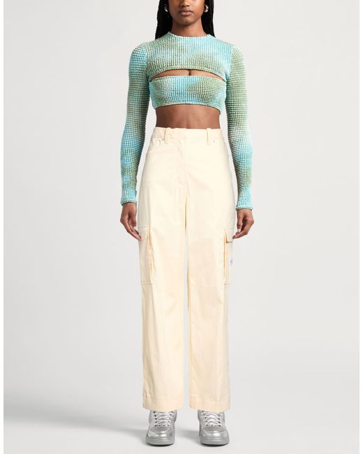 Calvin Klein Natural Trouser