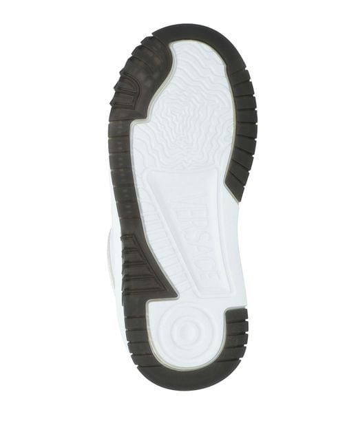 Versace White Trainers