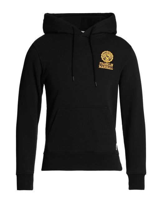 Sudadera Franklin & Marshall de hombre de color Black