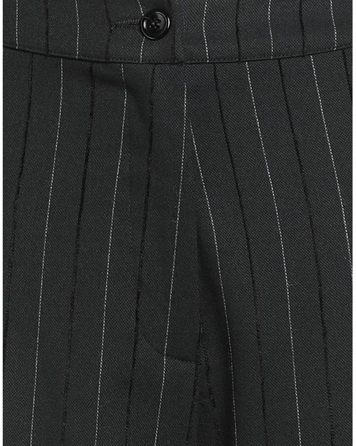 SOHO-T Black Trouser