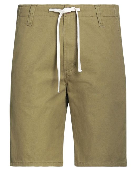 Wrangler Green Shorts & Bermuda Shorts for men