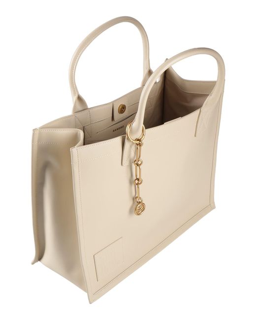 Sandro Natural Handbag