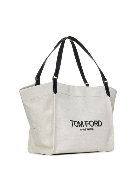 Tom Ford White Handtaschen