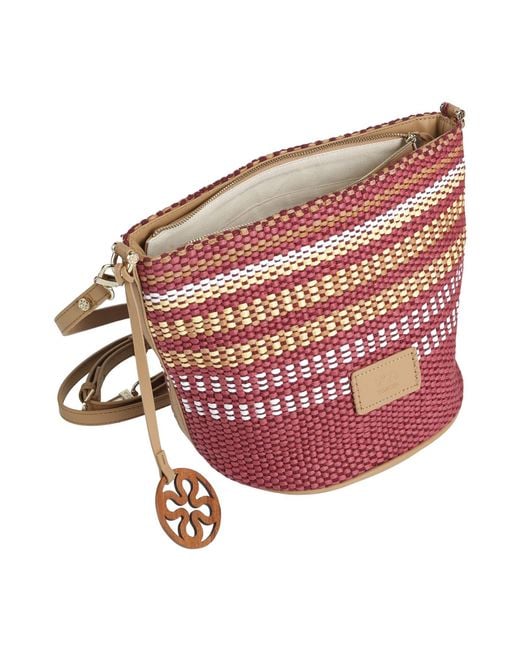 V73 Pink Handbag