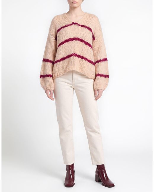 Pullover Pink Memories de color Pink