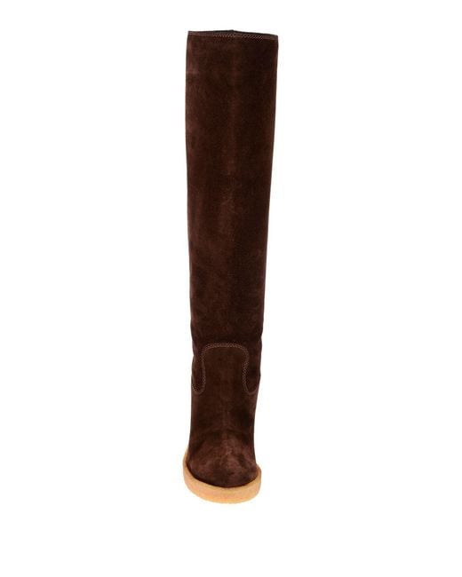 Tod's Brown Boot
