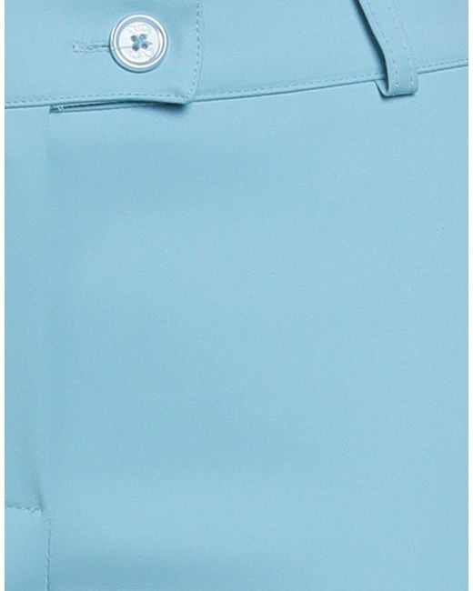 Maison Common Blue Trouser