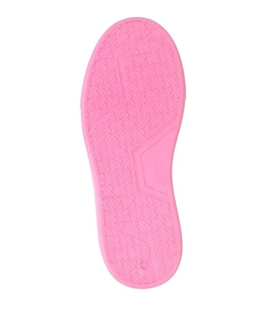 Baldinini Pink Trainers