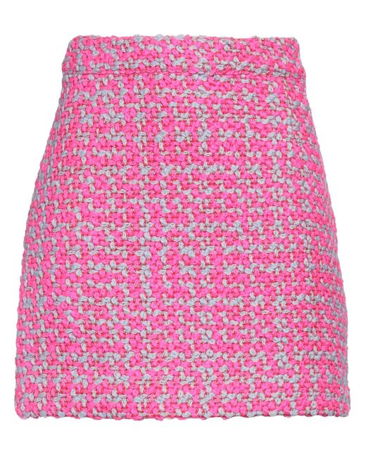 Essentiel Antwerp Pink Mini Skirt