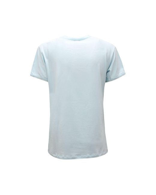 T-shirt di Colmar in Blue