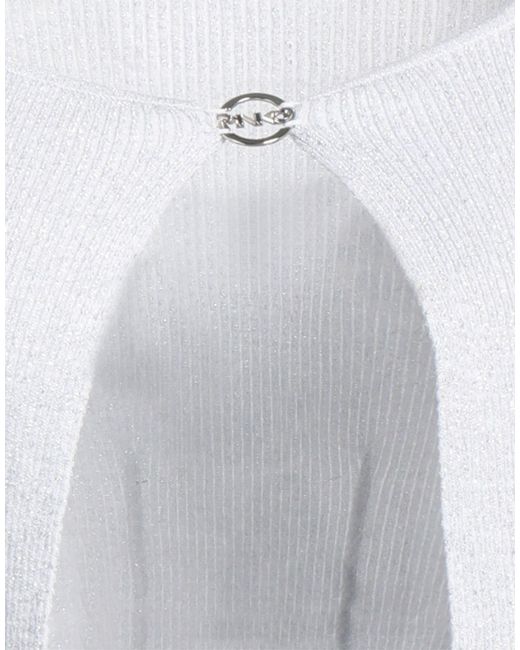 Pinko White Jumper