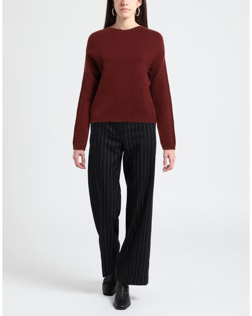 Pullover di Aragona in Red