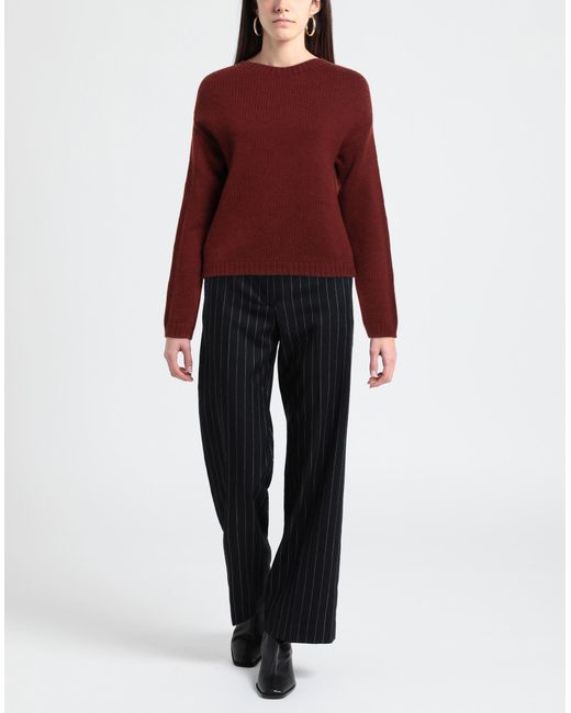 Aragona Red Sweater Cashmere