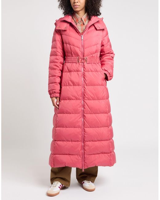 Twinset Pink Puffer