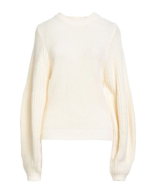 Pullover di Staud in White