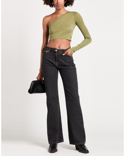 Rick Owens Green Tops