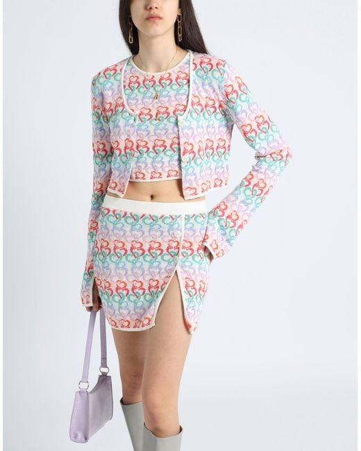 Marco Rambaldi White Cardigan