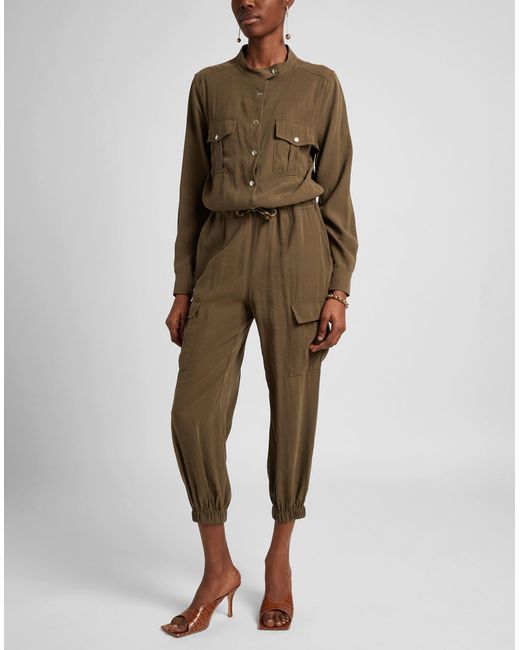 Ottod'Ame Natural Jumpsuit